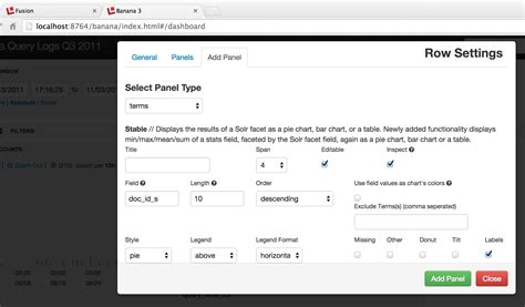 Noob Notes Log Analytics With Fusion Lucidworks