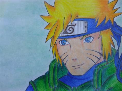 Naruto Grown Up By Narutosasuke2297 On Deviantart