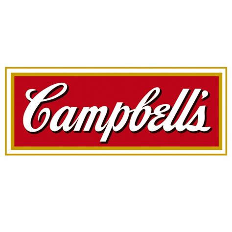 Campbells Font And Campbells Logo