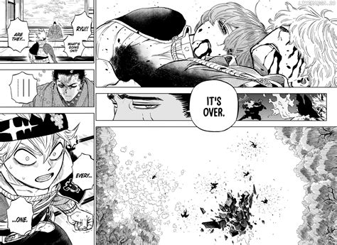 Black Clover chapter 364 - Black Clover Manga Online