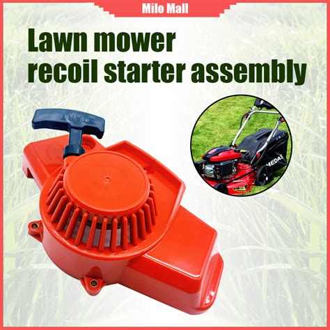 Recoil Starter Cg411 For 2 Stroke Grass Cutter Brush Cutter Spare Parts Ec04 Shopee Philippines