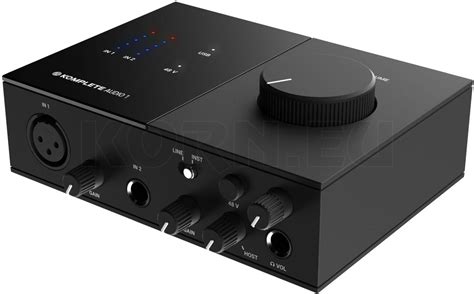 Native Instruments KOMPLETE AUDIO 1 | Musikhaus