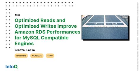 Optimized Reads And Optimized Writes Improve Amazon Rds Performances