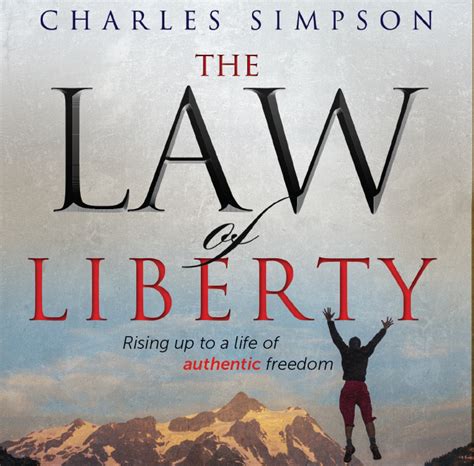 The Law of Liberty - CSM