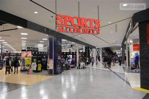 Sports Authority Sporting Goods Stores In Usa Mallscom