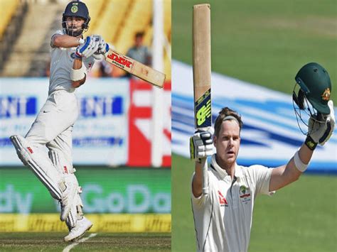 Ashes 2019 Steve Smith Joins Elite Group With Back To Back Centuries