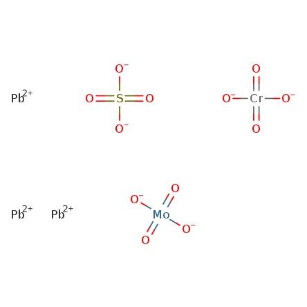 Rojo De Cromato Molibdato Sulfato De Plomo CAS 12656 85 8 Insst Es