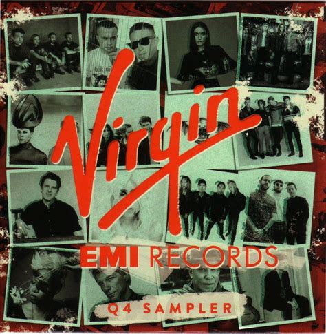 Virgin Emi Records Q Sampler Cd Discogs