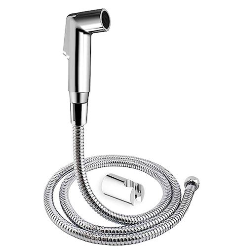 ALTON SHR20125 ABS Health Faucet With SS 304 Grade 1 25 Meter Flexible