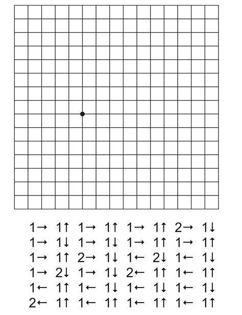 Engaging Graphic Dictation Exercises for Developing Attention and ...