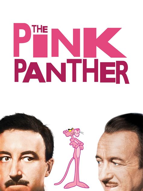 Prime Video: The Pink Panther (1963)