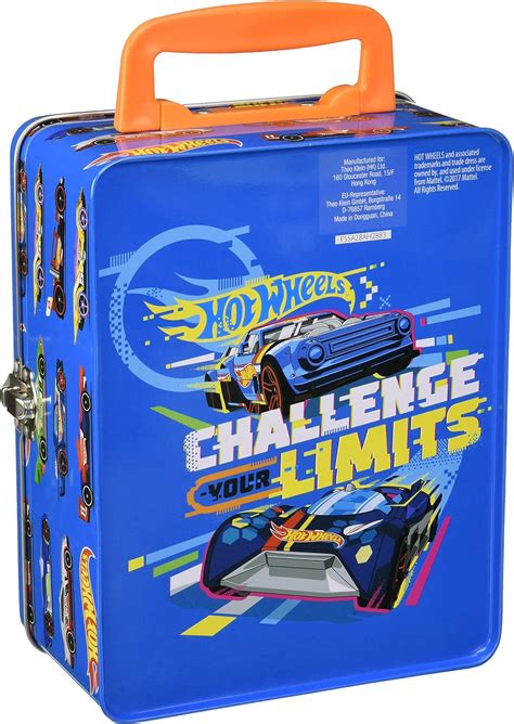 Hot Wheels Caja Los Mejores Ejemplares De Cajas