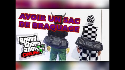 Comment Transf Rer Le Sac De Braquage Sur D Autres Tenues Gta V Online