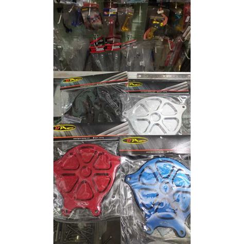 Jual Cover Cvt Cnc Bpro Yamaha Nmax New Aerox New Dan Lexi Shopee