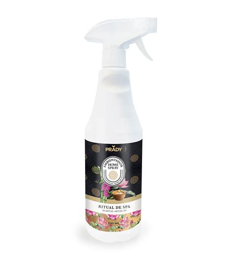 Comprar Prady Ambientador En Spray Para Hogar 700ml Ritual De Spa