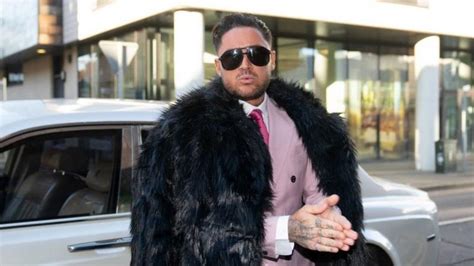 Stephen Bear Jailed For Sharing Sex Video On Onlyfans Bbc News