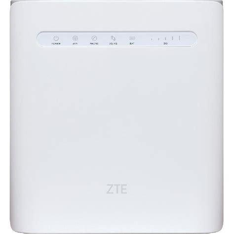 Zte Mf286c 4g Cpe Router Wireless Ac 80211ac Dual Band 24 Ghz5