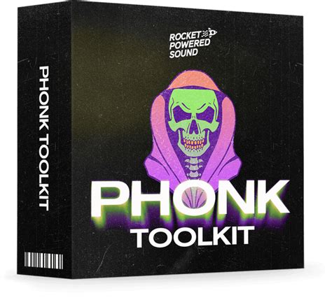 Phonk Toolkit Phonk Sample Pack And Drum Kit