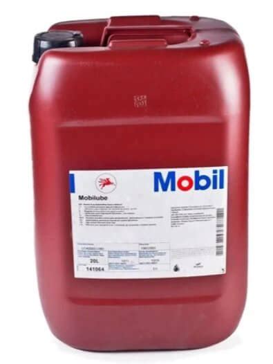 Масло MOBIL Mobilube HD 80W-90: характеристики, артикулы, отзывы