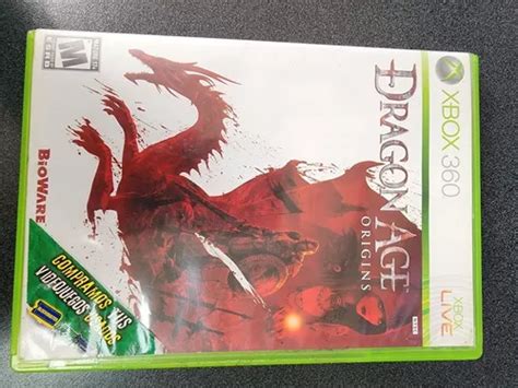 Dragon Age Origins Xbox 360