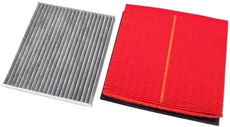 Amazon Qt Cabin Engine Air Filter For Avalon V