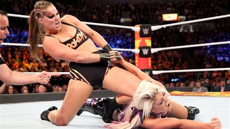 Ronda Rousey Comments On Her Royal Rumble Betting Odds