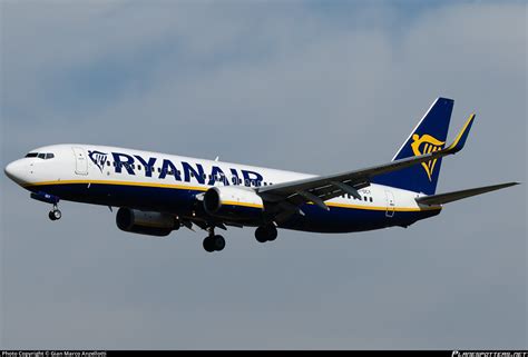 Ei Dcy Ryanair Boeing As Wl Photo By Gian Marco Anzellotti Id