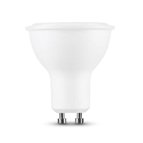 Modee Lighting LED Spot Alu Plastic GU10 6W 550lm teplá biela ML