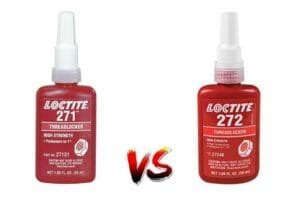 Loctite 271 Vs 272