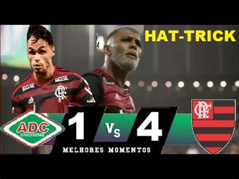 Melhores Momentos Flamengo X Cabofriense P Fps De