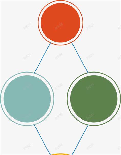 PPT圆环说明图矢量图png图片免费下载 素材0QkUegeUa 新图网