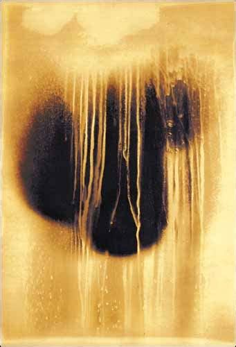 Untitled Fire Painting - Yves Klein - WikiArt.org - encyclopedia of visual arts