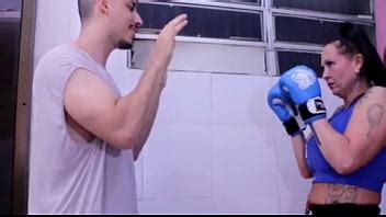 Boxe e sexo é perfeito pra uma foda hard XVIDEOS