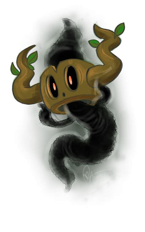 Phantump By Jediannsolo On Deviantart