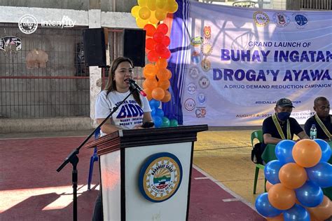 Dilg Iligan City Launched Bida Program In Brgy Saray Intensifies