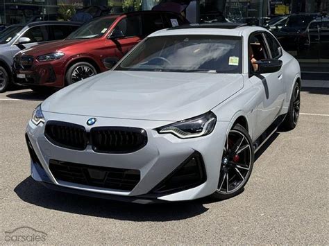 2023 Bmw 2 Series M240i Xdrive G42 Auto 4x4