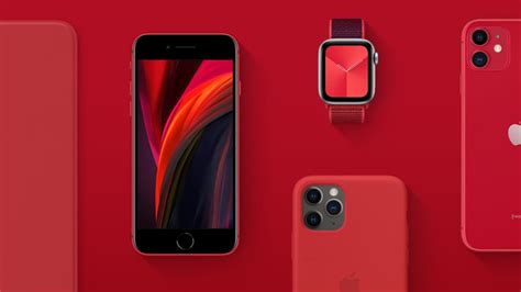 Apple dedicates 100% of Product Red eligible proceeds to COVID-19 ...