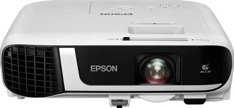 EB-FH52 | Mobile | Projectors | Products | Epson United Kingdom