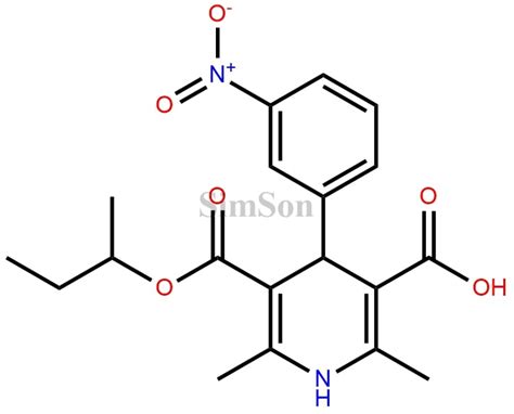 Lercanidipine Impurity A | CAS No- 74936-74-6 | Simson Pharma Limited