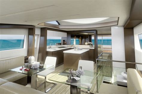 hatteras yachts-interior 2 - 2LUXURY2.COM