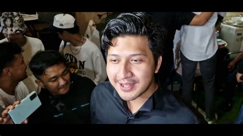 Ditanya Soal Kabar Perceraian Ini Jawaban Aditya Zoni Youtube