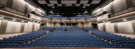 Martin Center For The Arts Now Seating · Givecampus