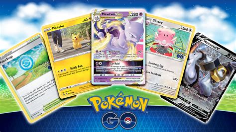 Pokémon TCG reveals first cards for Pokémon Go expansion - Try Hard Guides