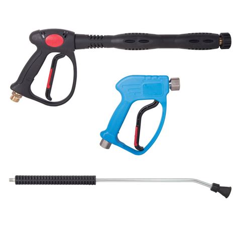 Pressure Washer Accessories Pressure Washer Trigger Guns And Lances