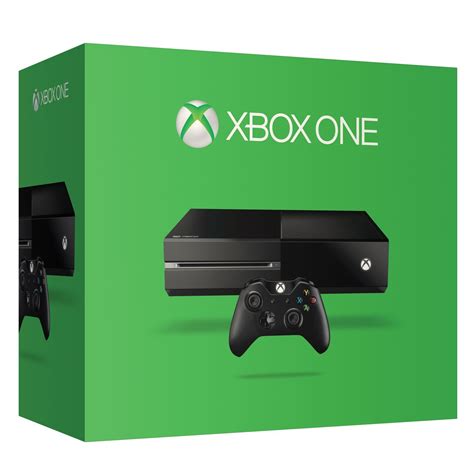 Microsoft Xbox ONE konzol, 500 GB, Fekete - eMAG.hu