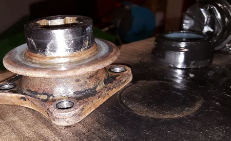 Diff Flange Mud Shield Defender Forum 1983 2016 LR4x4 The