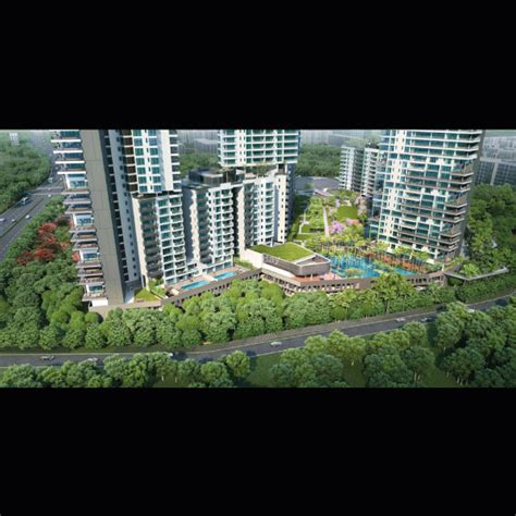 Embassy Lake Terraces In Hebbal North Bengaluru Bhk