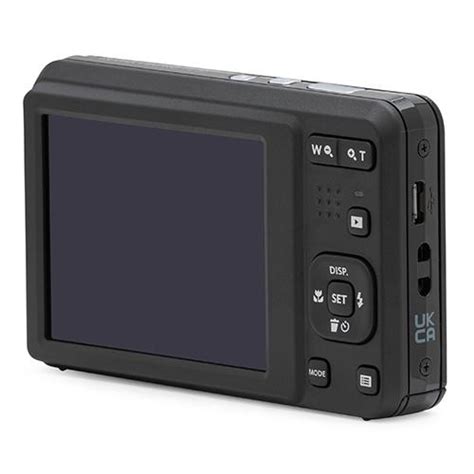 送料無料KODAK コダック 光学5倍ズームデジタルカメラ PIXPRO FZ55BK 02060036 hit market