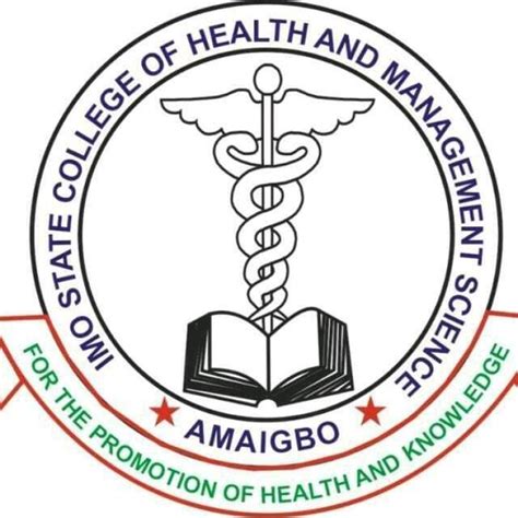 Imo State College Of Health Management Science Admission Form For