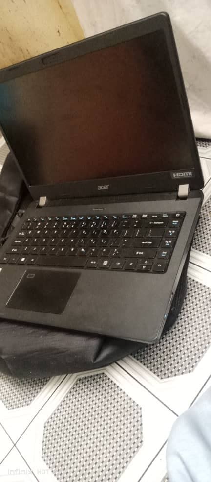 My Acer Travelmate P214-52 is failing to get power on, How do I fix ...